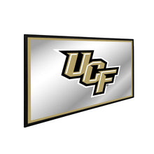 Load image into Gallery viewer, UCF Knights: Framed Mirrored Wall Sign - The Fan-Brand