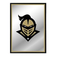 Load image into Gallery viewer, UCF Knights: Mascot - Framed Mirrored Wall Sign - The Fan-Brand