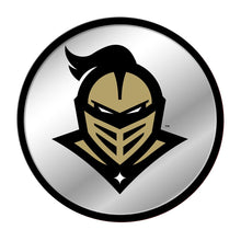 Load image into Gallery viewer, UCF Knights: Mascot - Modern Disc Mirrored Wall Sign - The Fan-Brand