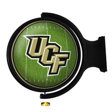 Load image into Gallery viewer, UCF Knights: On the 50 - Rotating Lighted Wall Sign - The Fan-Brand