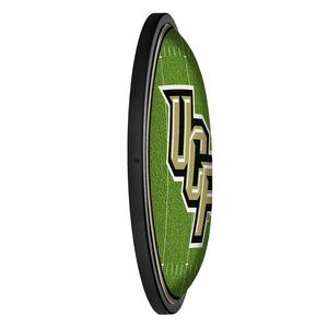 UCF Knights: On the 50 - Slimline Lighted Wall Sign - The Fan-Brand