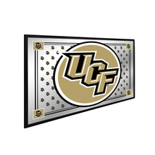 Load image into Gallery viewer, UCF Knights: Team Spirit - Framed Mirrored Wall Sign - The Fan-Brand