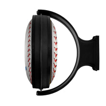 Load image into Gallery viewer, UCLA Bruins: Baseball - Round Rotating Lighted Wall Sign - The Fan-Brand