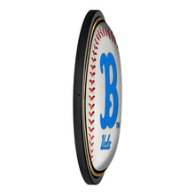 Load image into Gallery viewer, UCLA Bruins: Baseball - Slimline Lighted Wall Sign - The Fan-Brand