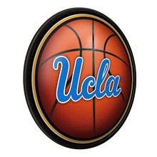 Load image into Gallery viewer, UCLA Bruins: Basketball - Modern Disc Wall Sign - The Fan-Brand