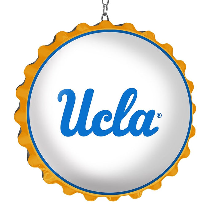 UCLA Bruins: Bottle Cap Dangler - The Fan-Brand