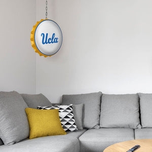 UCLA Bruins: Bottle Cap Dangler - The Fan-Brand