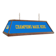 Load image into Gallery viewer, UCLA Bruins: Champions - Premium Wood Pool Table Light - The Fan-Brand