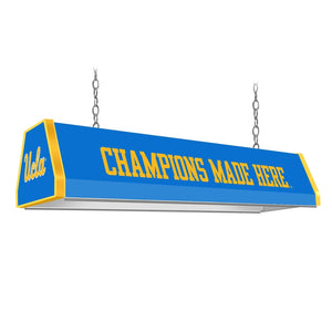UCLA Bruins: Champions - Standard Pool Table Light - The Fan-Brand
