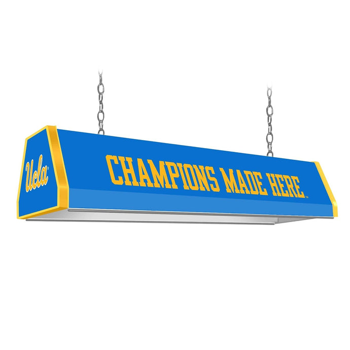 UCLA Bruins: Champions - Standard Pool Table Light - The Fan-Brand