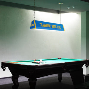 UCLA Bruins: Champions - Standard Pool Table Light - The Fan-Brand