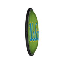 Load image into Gallery viewer, UCLA Bruins: On the 50 - Oval Slimline Lighted Wall Sign - The Fan-Brand