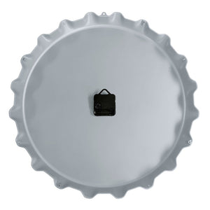 UConn Huskies: Bottle Cap Wall Clock - The Fan-Brand