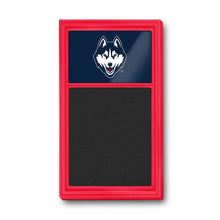 Load image into Gallery viewer, UConn Huskies: Huskie - Chalk Note Board - The Fan-Brand