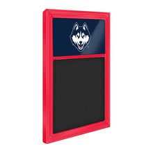 Load image into Gallery viewer, UConn Huskies: Huskie - Chalk Note Board - The Fan-Brand