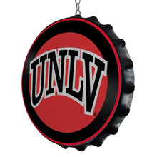 Load image into Gallery viewer, UNLV Rebels: Bottle Cap Dangler - The Fan-Brand