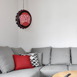 UNLV Rebels: Bottle Cap Dangler - The Fan-Brand