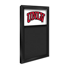 Load image into Gallery viewer, UNLV Rebels: Chalk Note Board - The Fan-Brand