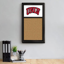 Load image into Gallery viewer, UNLV Rebels: Cork Note Board - The Fan-Brand