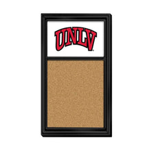 Load image into Gallery viewer, UNLV Rebels: Cork Note Board - The Fan-Brand