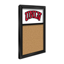 Load image into Gallery viewer, UNLV Rebels: Cork Note Board - The Fan-Brand