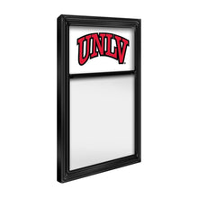 Load image into Gallery viewer, UNLV Rebels: Dry Erase Note Board - The Fan-Brand