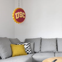 Load image into Gallery viewer, USC Trojans: Bottle Cap Dangler - The Fan-Brand