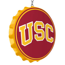 Load image into Gallery viewer, USC Trojans: Bottle Cap Dangler - The Fan-Brand