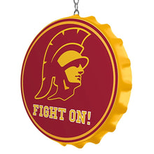 Load image into Gallery viewer, USC Trojans: Bottle Cap Dangler - The Fan-Brand