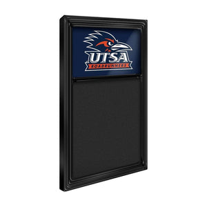 UT San Antonio Roadrunners: Chalk Note Board - The Fan-Brand