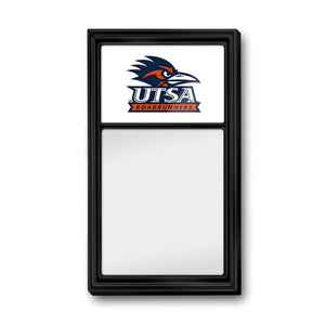 UT San Antonio Roadrunners: Chalk Note Board - The Fan-Brand