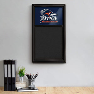 UT San Antonio Roadrunners: Chalk Note Board - The Fan-Brand