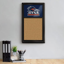 Load image into Gallery viewer, UT San Antonio Roadrunners: Cork Note Board - The Fan-Brand