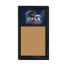 Load image into Gallery viewer, UT San Antonio Roadrunners: Cork Note Board - The Fan-Brand