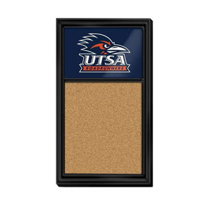 UT San Antonio Roadrunners: Cork Note Board - The Fan-Brand