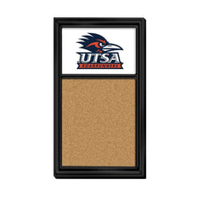 Load image into Gallery viewer, UT San Antonio Roadrunners: Cork Note Board - The Fan-Brand