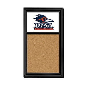 UT San Antonio Roadrunners: Cork Note Board - The Fan-Brand