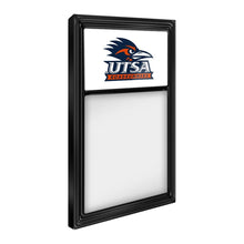 Load image into Gallery viewer, UT San Antonio Roadrunners: Dry Erase Note Board - The Fan-Brand