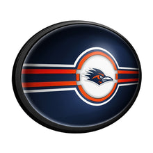 Load image into Gallery viewer, UT San Antonio Roadrunners: Oval Slimline Lighted Wall Sign - The Fan-Brand