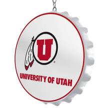 Load image into Gallery viewer, Utah Utes: Bottle Cap Dangler - The Fan-Brand