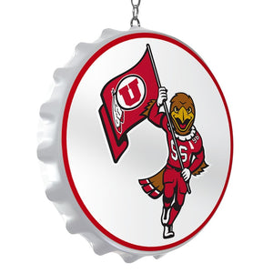 Utah Utes: Bottle Cap Dangler - The Fan-Brand