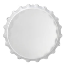 Load image into Gallery viewer, Utah Utes: Bottle Cap Wall Sign - The Fan-Brand