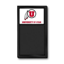 Load image into Gallery viewer, Utah Utes: Chalk Note Board - The Fan-Brand