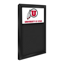 Load image into Gallery viewer, Utah Utes: Chalk Note Board - The Fan-Brand