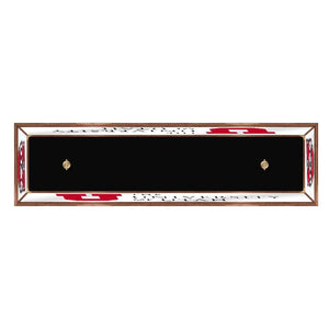 Utah Utes: Premium Wood Pool Table Light - The Fan-Brand