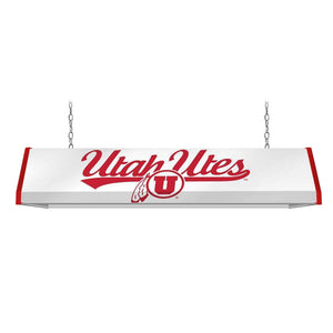 Utah Utes: Standard Pool Table Light - The Fan-Brand