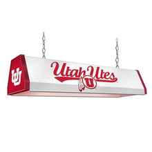 Load image into Gallery viewer, Utah Utes: Standard Pool Table Light - The Fan-Brand