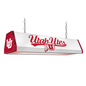 Utah Utes: Standard Pool Table Light - The Fan-Brand