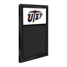 Load image into Gallery viewer, UTEP Miners: Chalk Note Board - The Fan-Brand