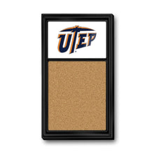 Load image into Gallery viewer, UTEP Miners: Cork Note Board - The Fan-Brand
